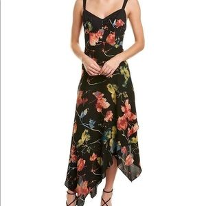 BCBG Multicolor Maxi Dress
